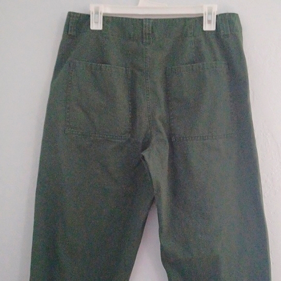 ASOS barrell style utility pants - Picture 9 of 10